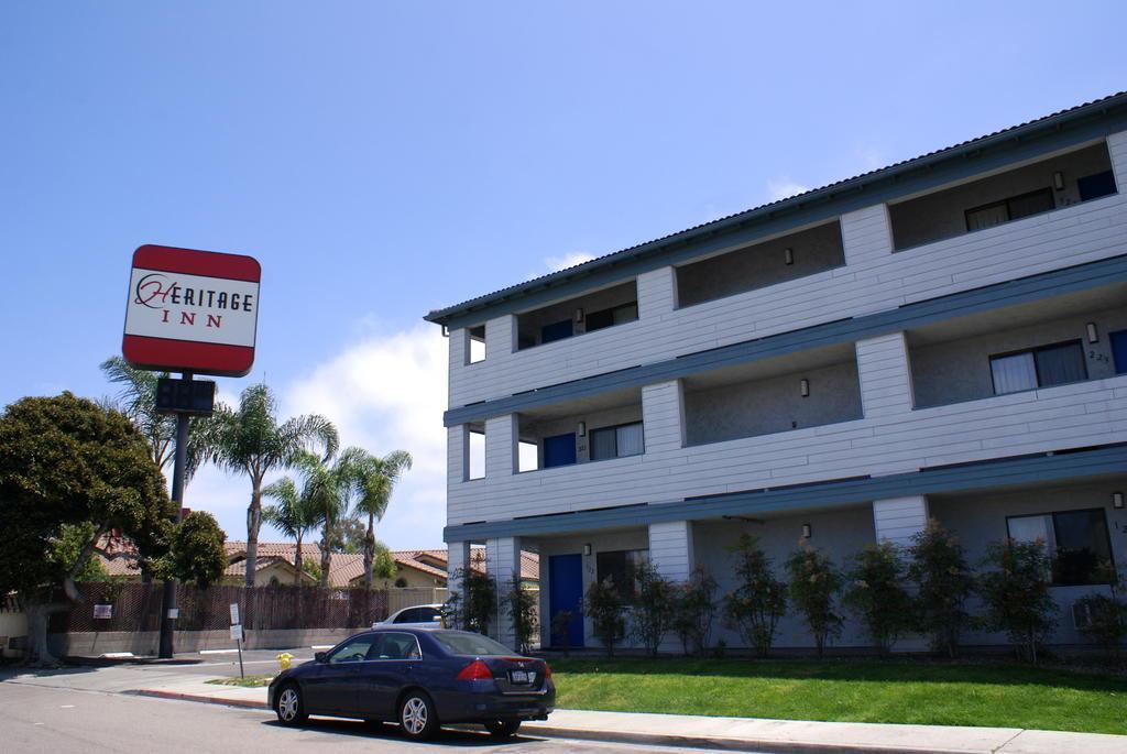 Heritage Inn San Diego Exterior photo